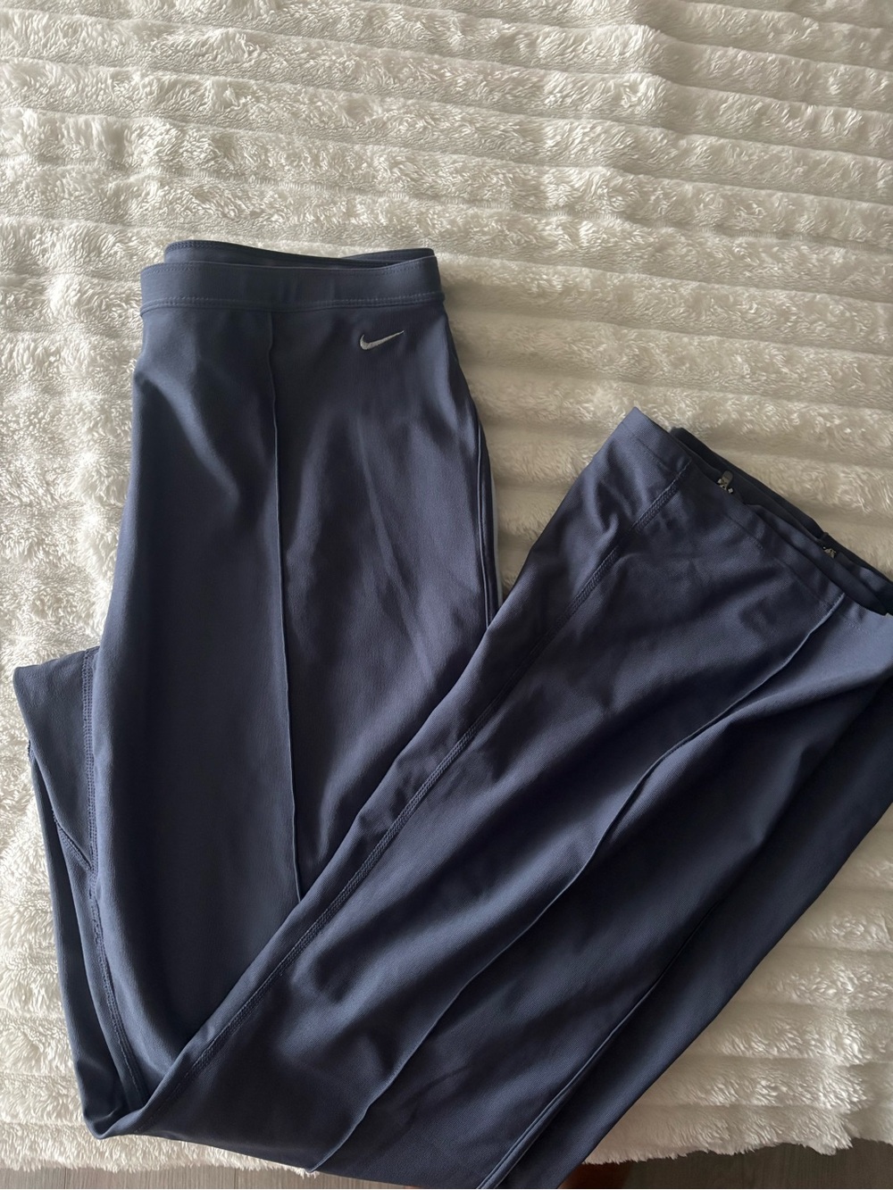 Vintage deadstock Nike flare pants